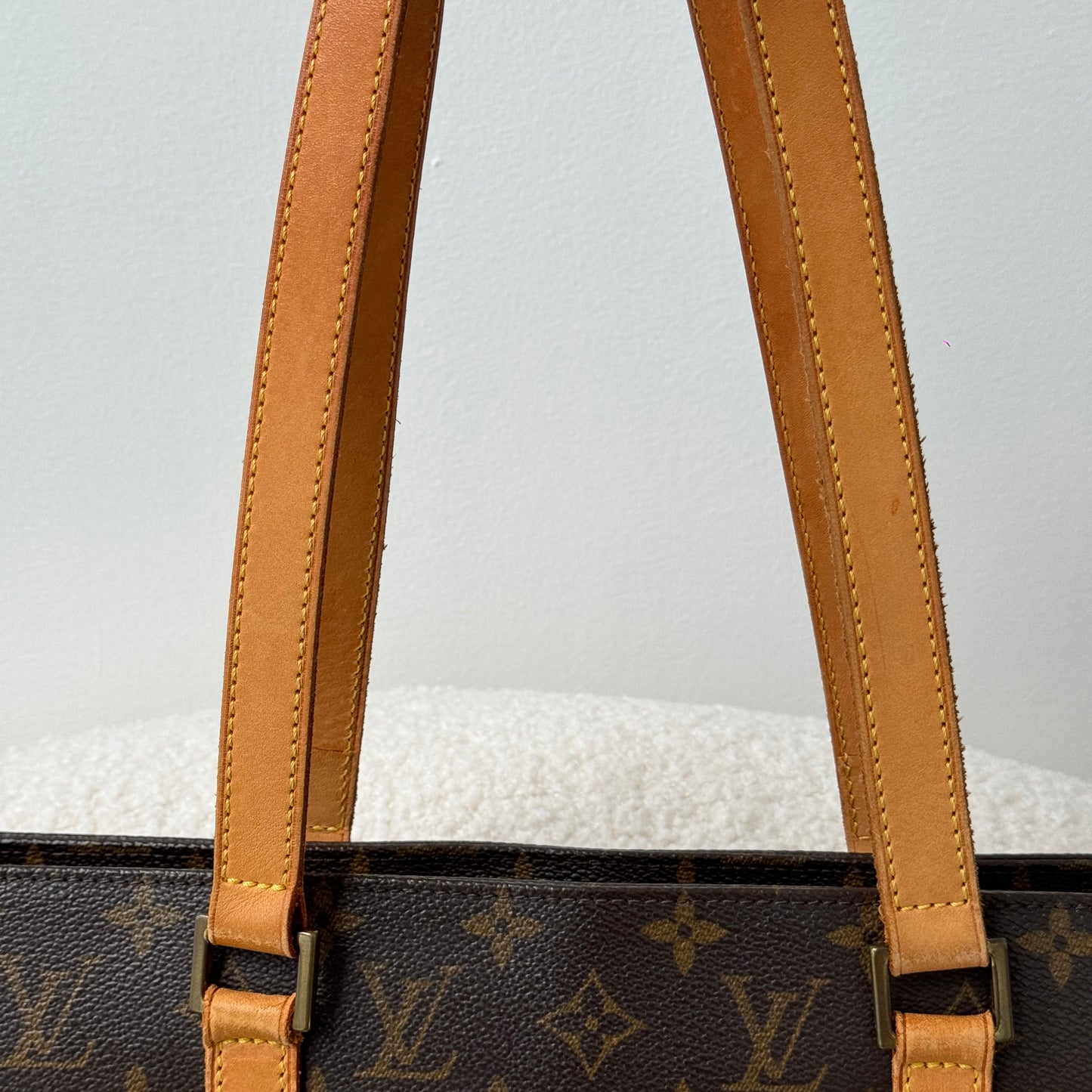 Louis Vuitton Luco Tote Monogram