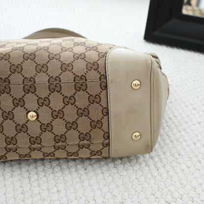 Gucci GG Sherry Line Tote