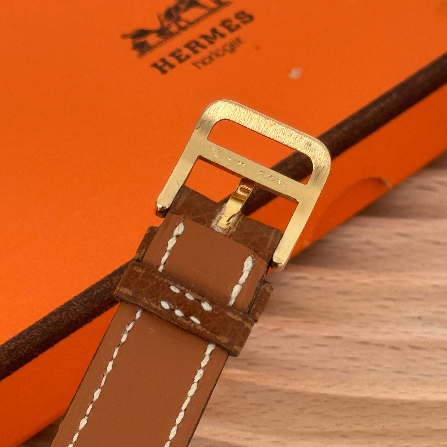 Hermes Windsor Watch