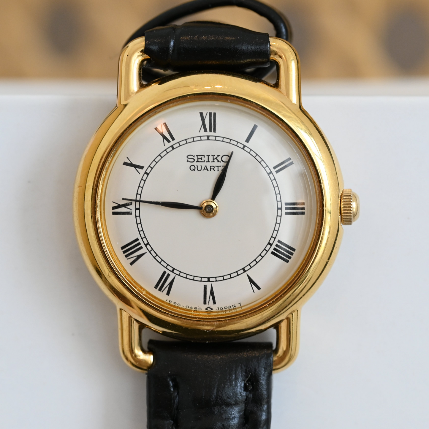 Seiko 1E20-0150 Watch