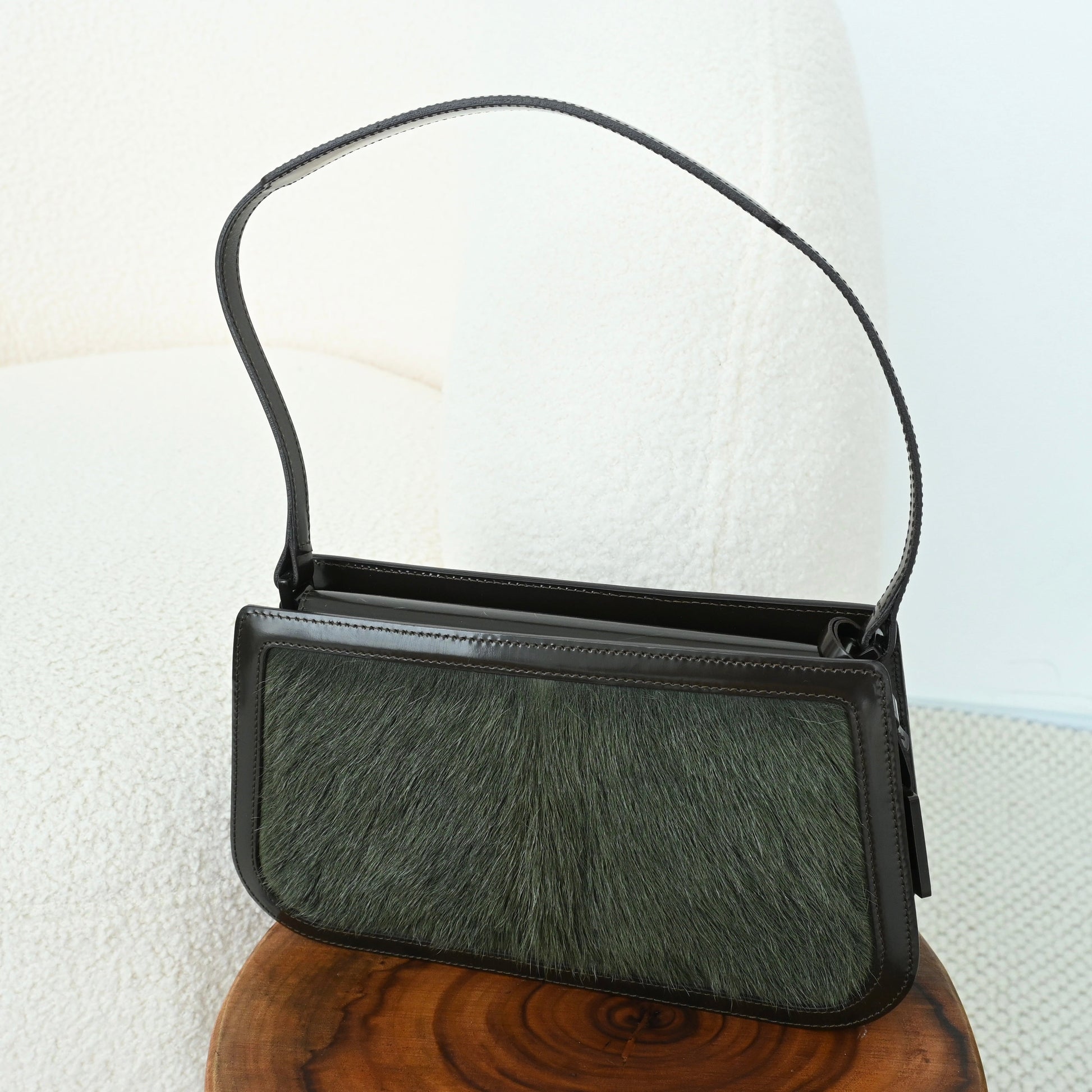 Celine Pony Shoulder Bag - Leluxe Vintage Sdn. Bhd.