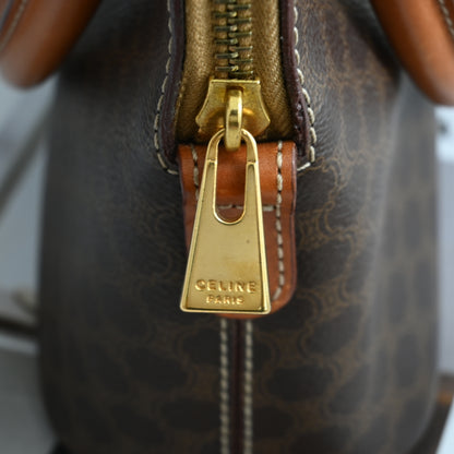 Celine Mini Alma Triomphe Bag