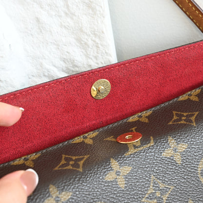 Louis Vuitton Recital Monogram