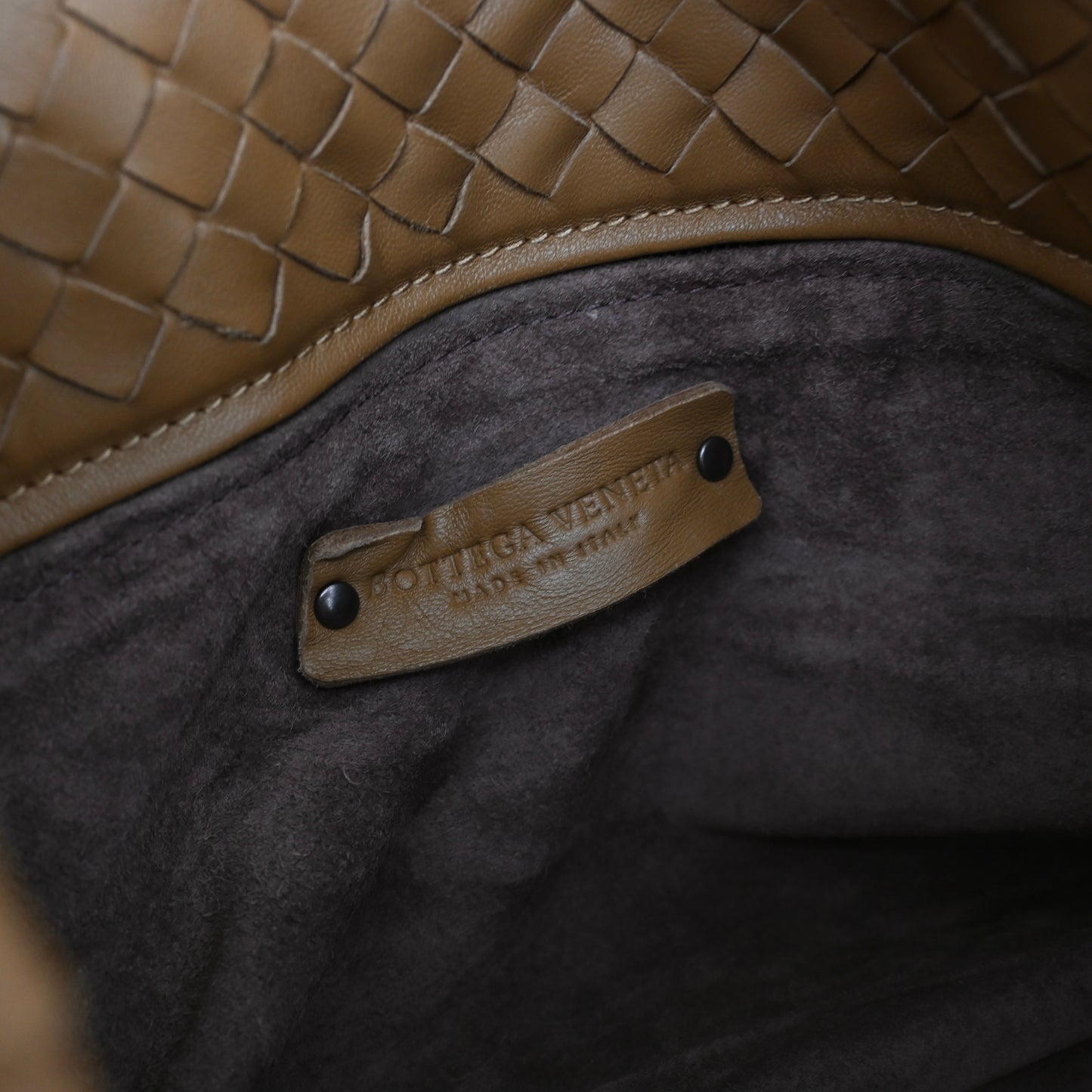 Bottega Veneta Intrecciato Tote Bag