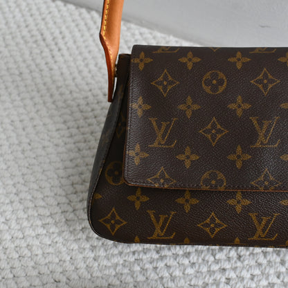 Louis Vuitton Mini Looping Monogram