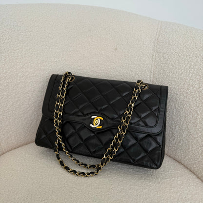 Chanel Double Flap Paris Edition