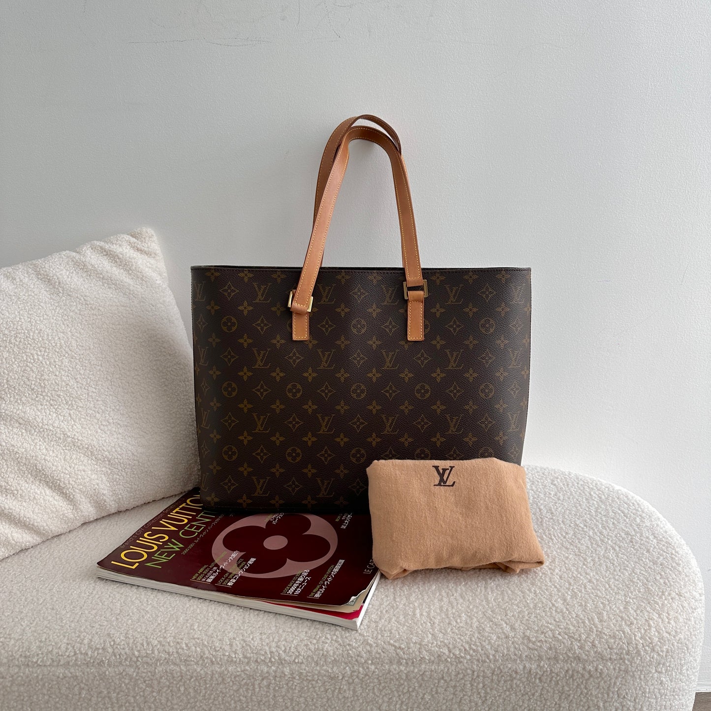 Louis Vuitton Monogram Luco