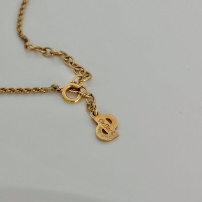 Christian Dior Necklace