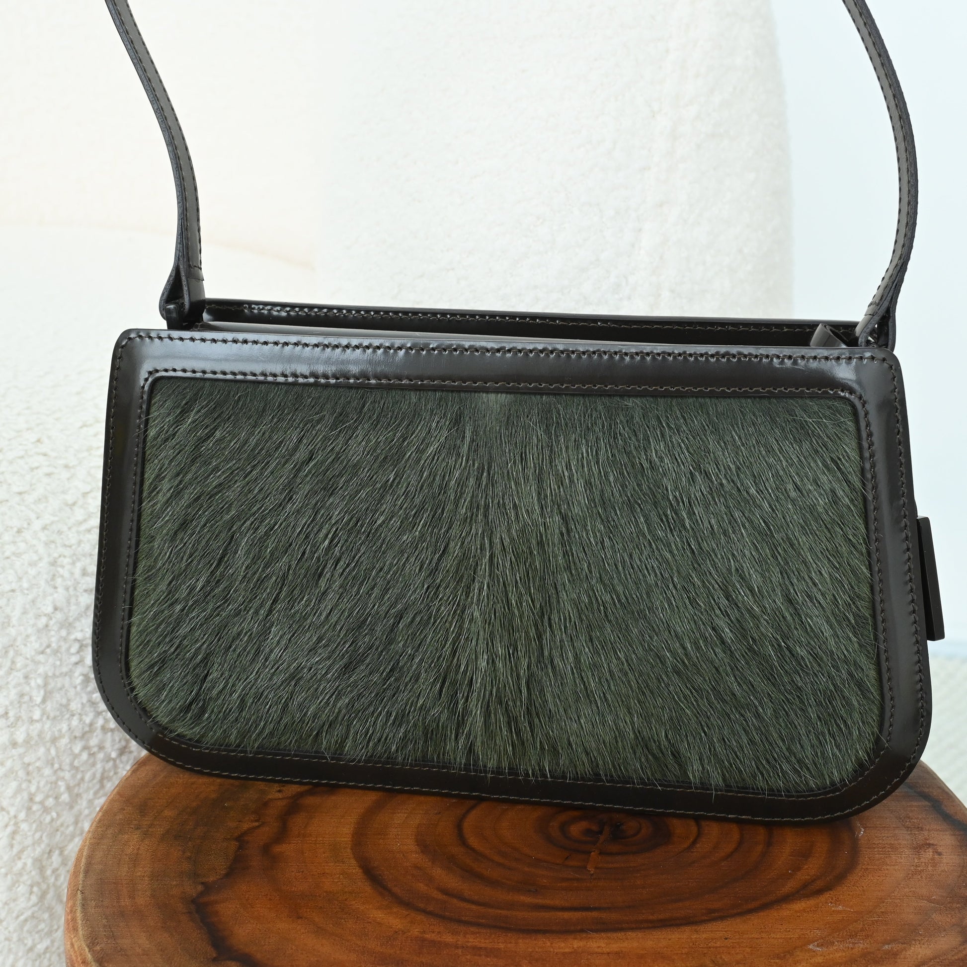 Celine Pony Shoulder Bag - Leluxe Vintage Sdn. Bhd.