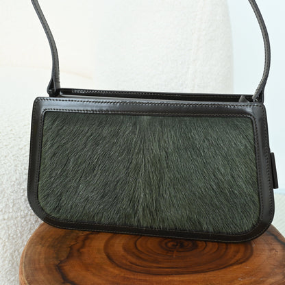 Celine Pony Shoulder Bag - Leluxe Vintage Sdn. Bhd.