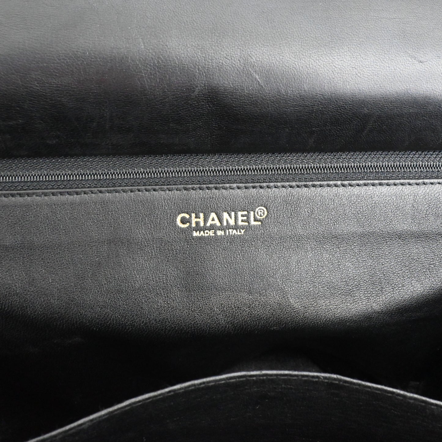 Chanel Chocolate Bar Jersey Tote