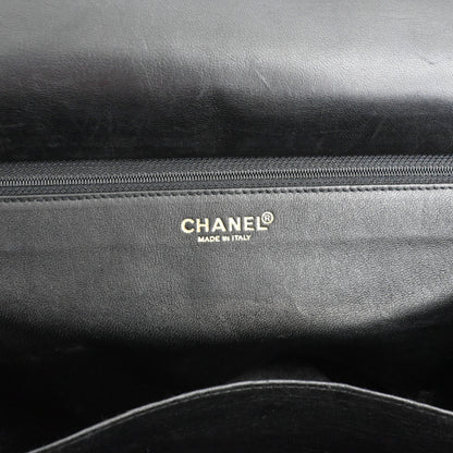 Chanel Chocolate Bar Jersey Tote