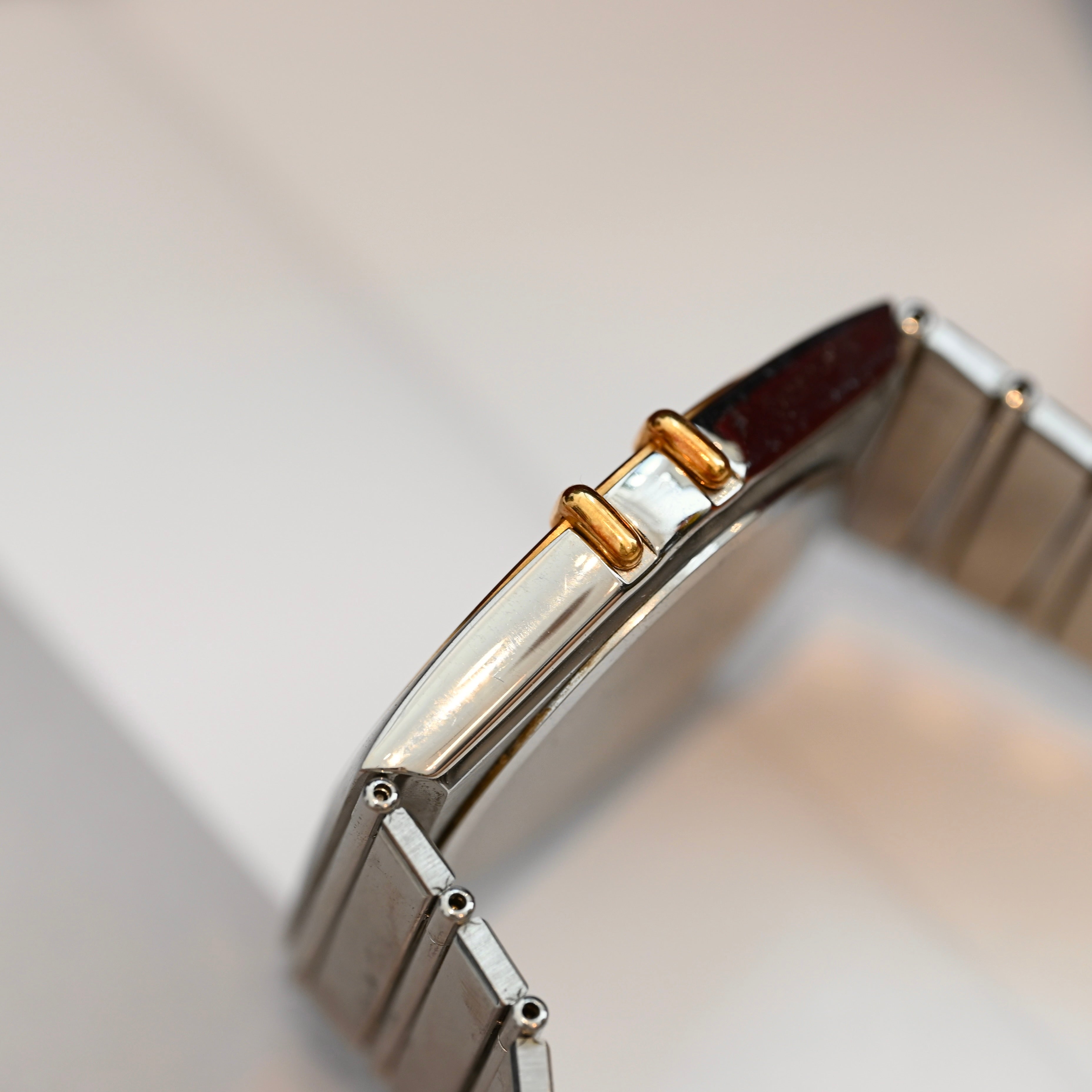 Omega Constellation Day-Date Ref.396.1070 Cal.1444 - Leluxe Vintage Sdn. Bhd.