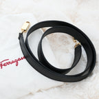 Salvatore Ferragamo Gancini Top Handle Bag