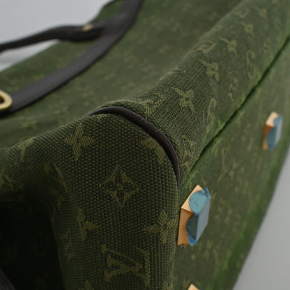 Louis Vuitton Josephine PM Green