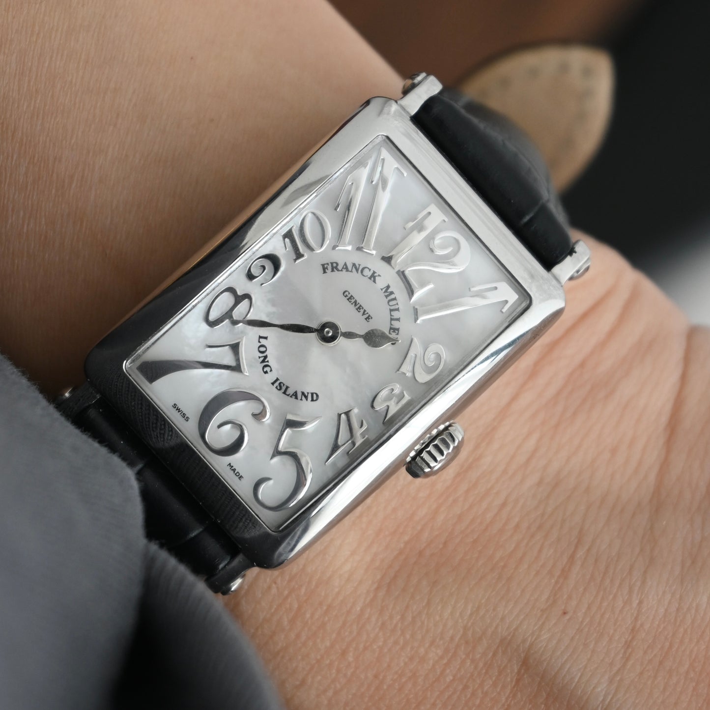 FRANCK MULLER Long Island 902QZ REL MOP from 2019