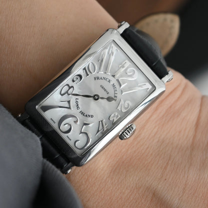 FRANCK MULLER Long Island 902QZ REL MOP from 2019