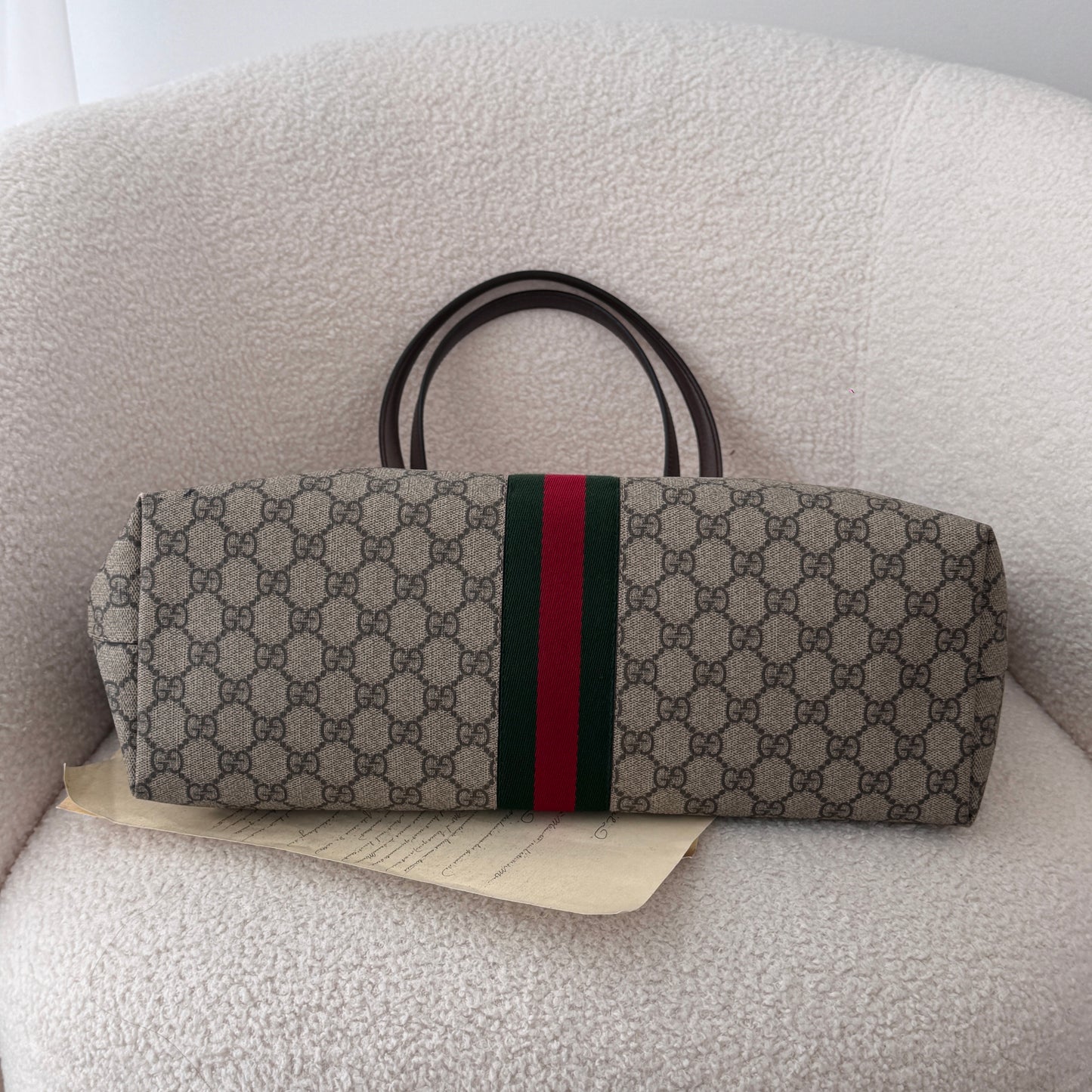 Gucci Ophidia GG Tote