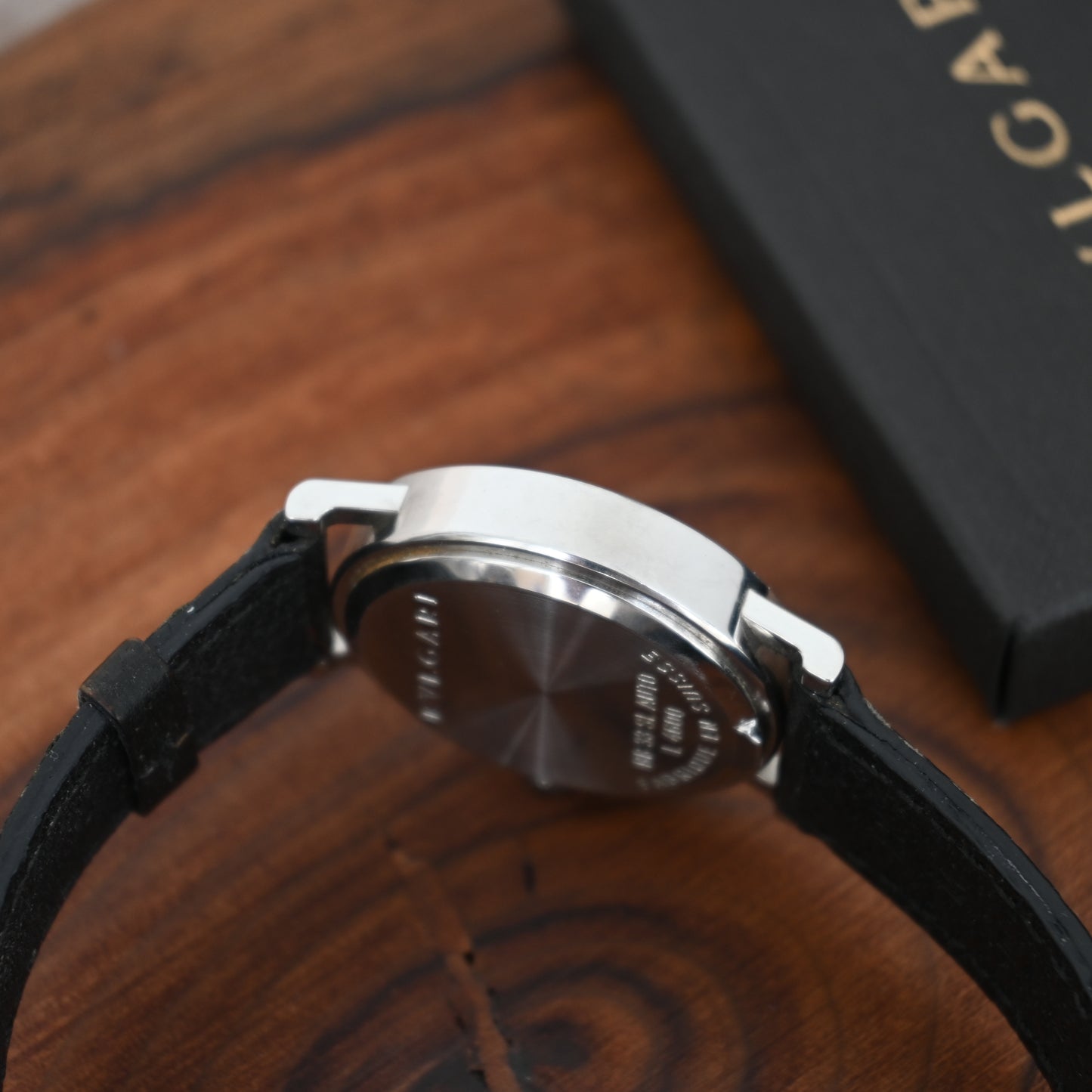 Bvlgari Automatic Watch BB33SL L4600