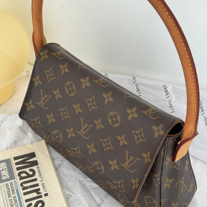 Louis Vuitton Looping PM Monogram