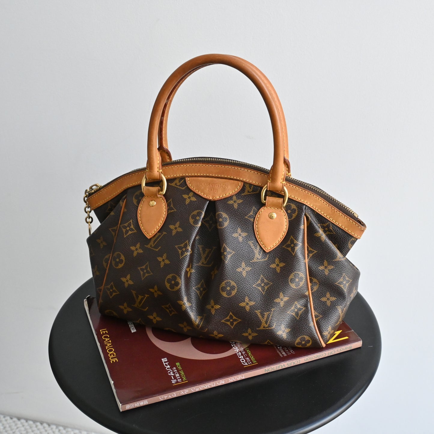 Louis Vuitton Tivoli PM in monogram