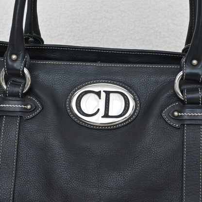 Christian Dior Germain Medium Satchel 2006s