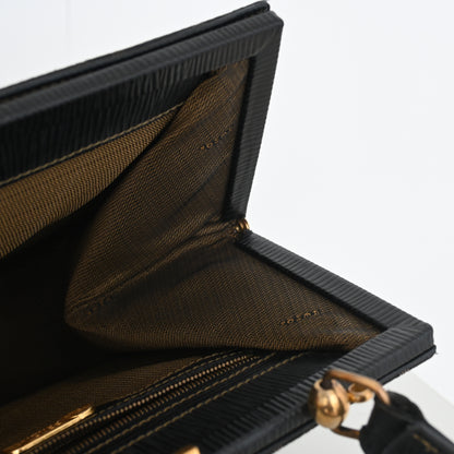 Fendi Zucca Monogram Top Handle Tote