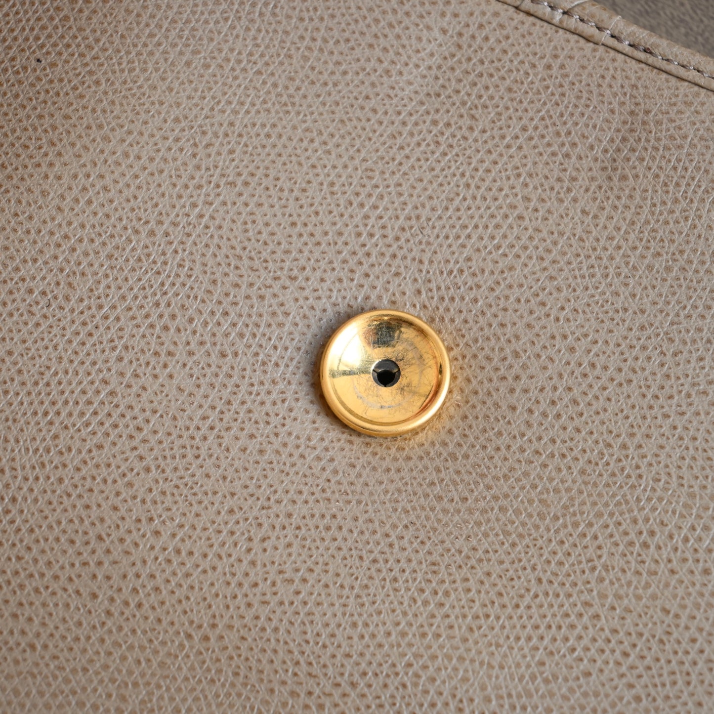 Dior CD Logo Chain Shoulder Bag