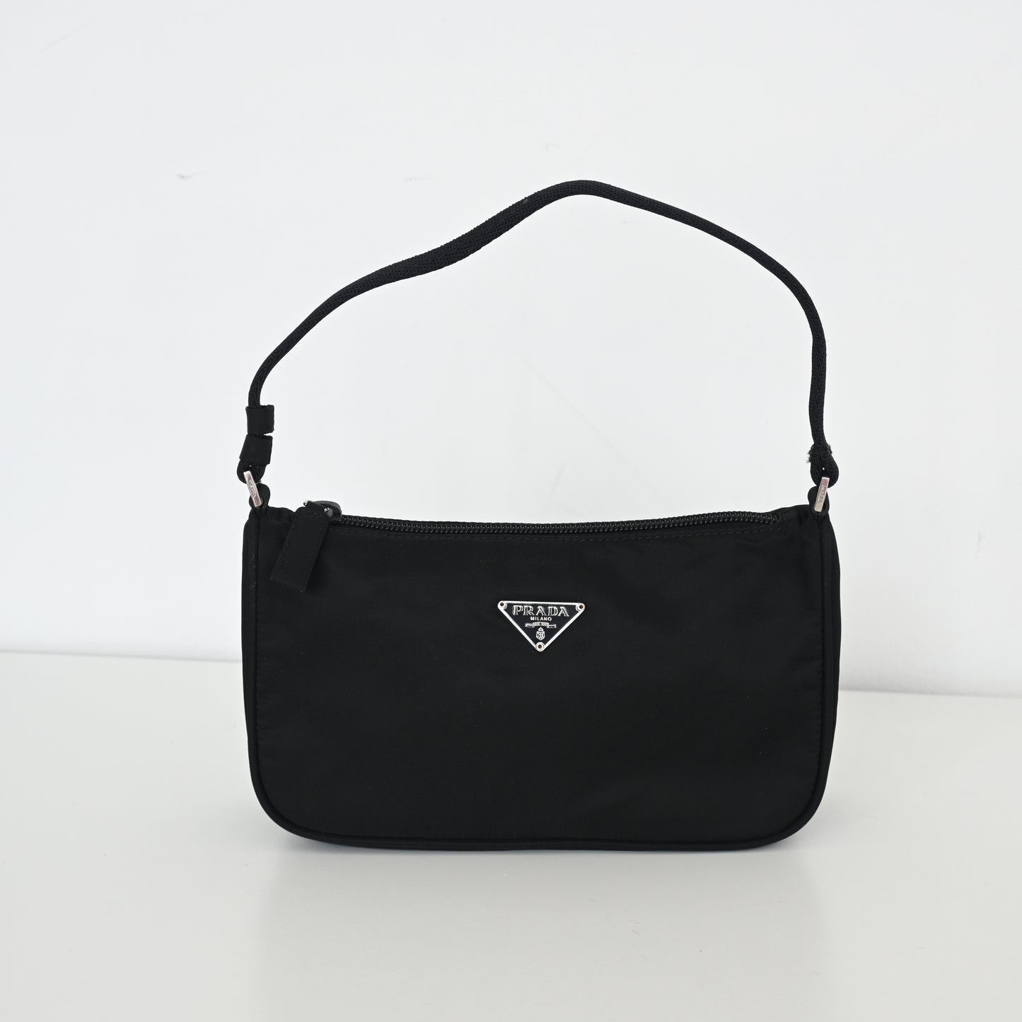 Prada Nylon Shoulder Bag