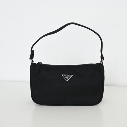 Prada Nylon Shoulder Bag