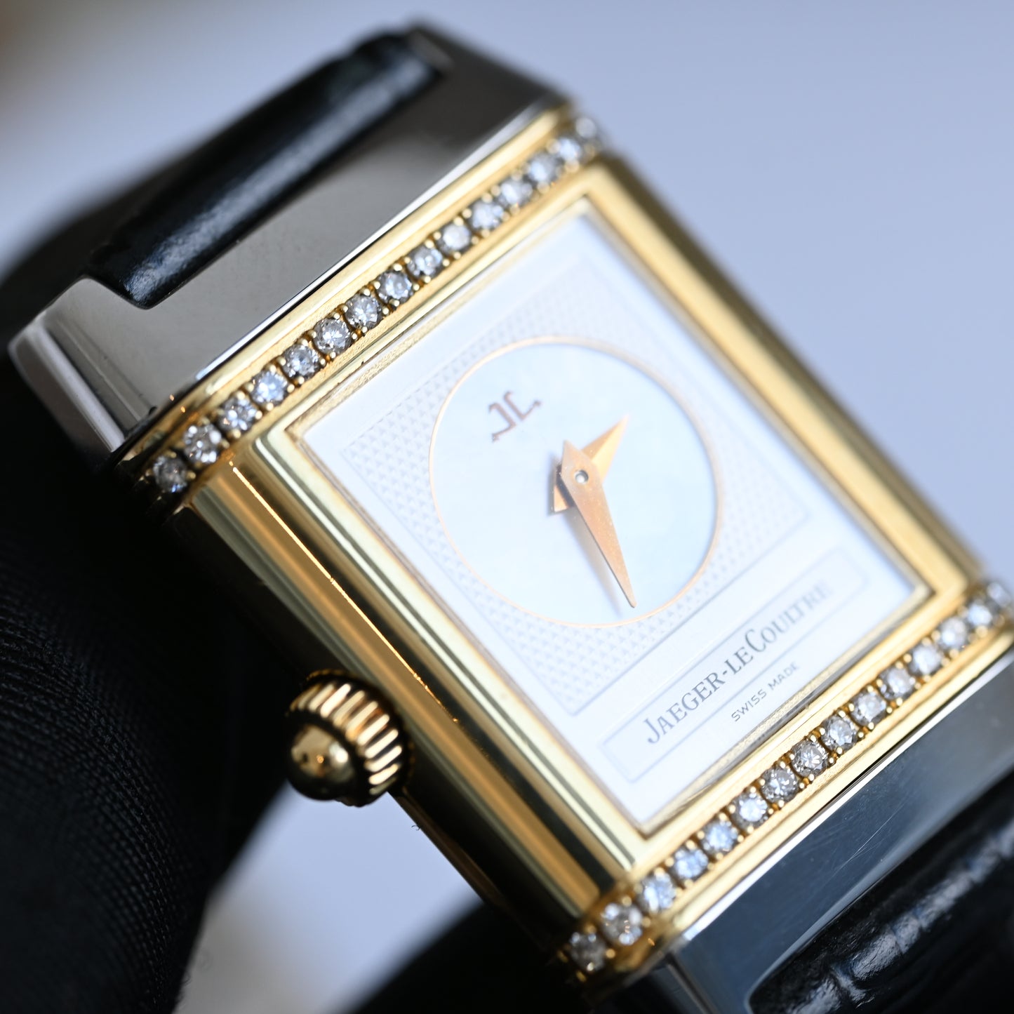 Jaeger LeCoultre Reverso Classic Duetto ref.266.5.44