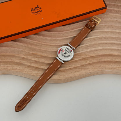 Hermes Windsor Watch