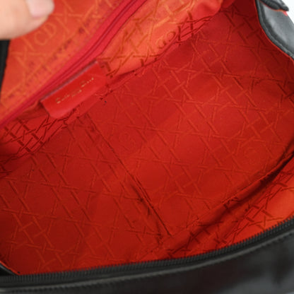 Christian Dior Bowling Bag with Dior Charm