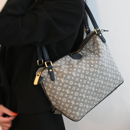 Louis Vuitton Monogram Mini Lin Ballade PM