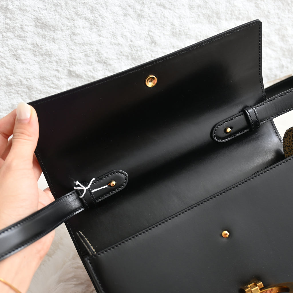Cartier Panthere Top Handle Bag - Leluxe Vintage Sdn. Bhd.