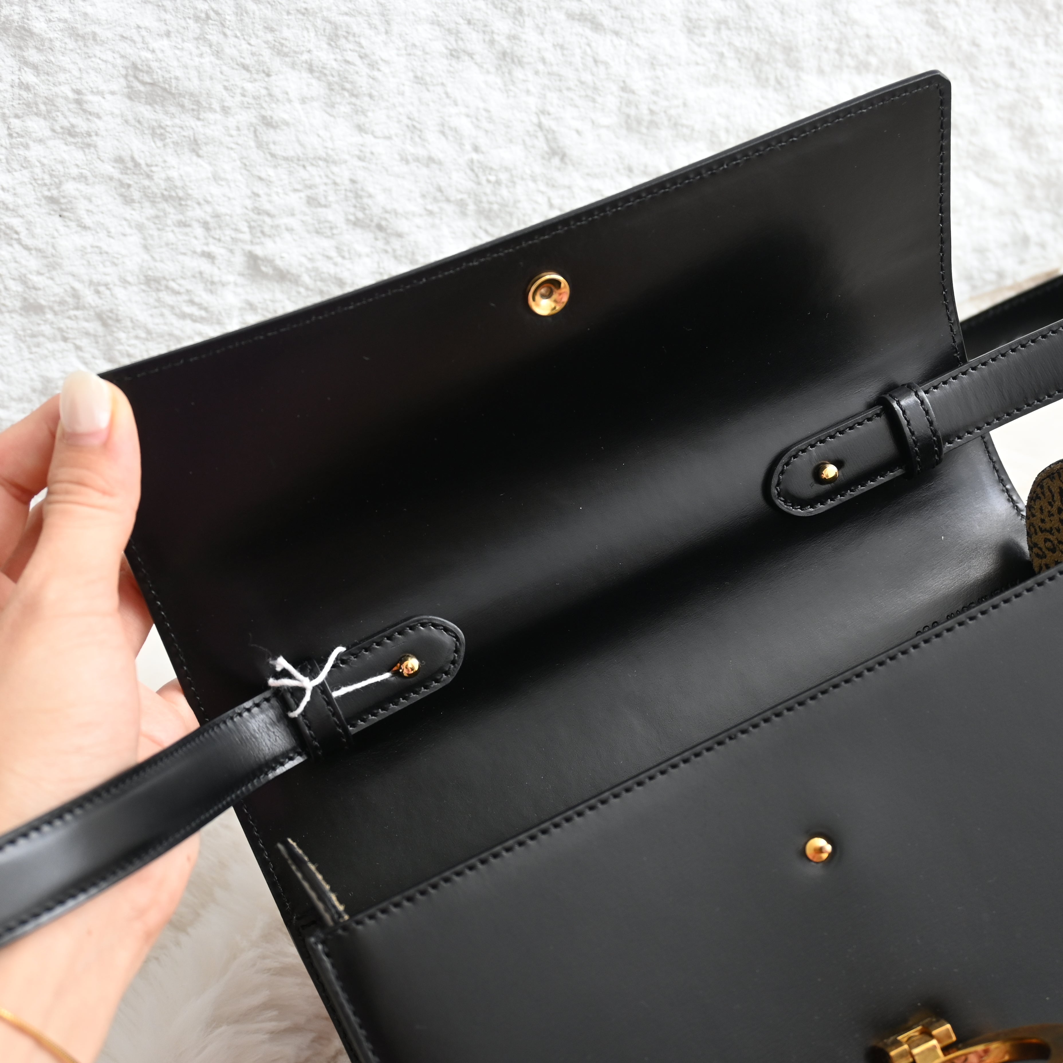 Cartier Panthere Top Handle Bag - Leluxe Vintage Sdn. Bhd.