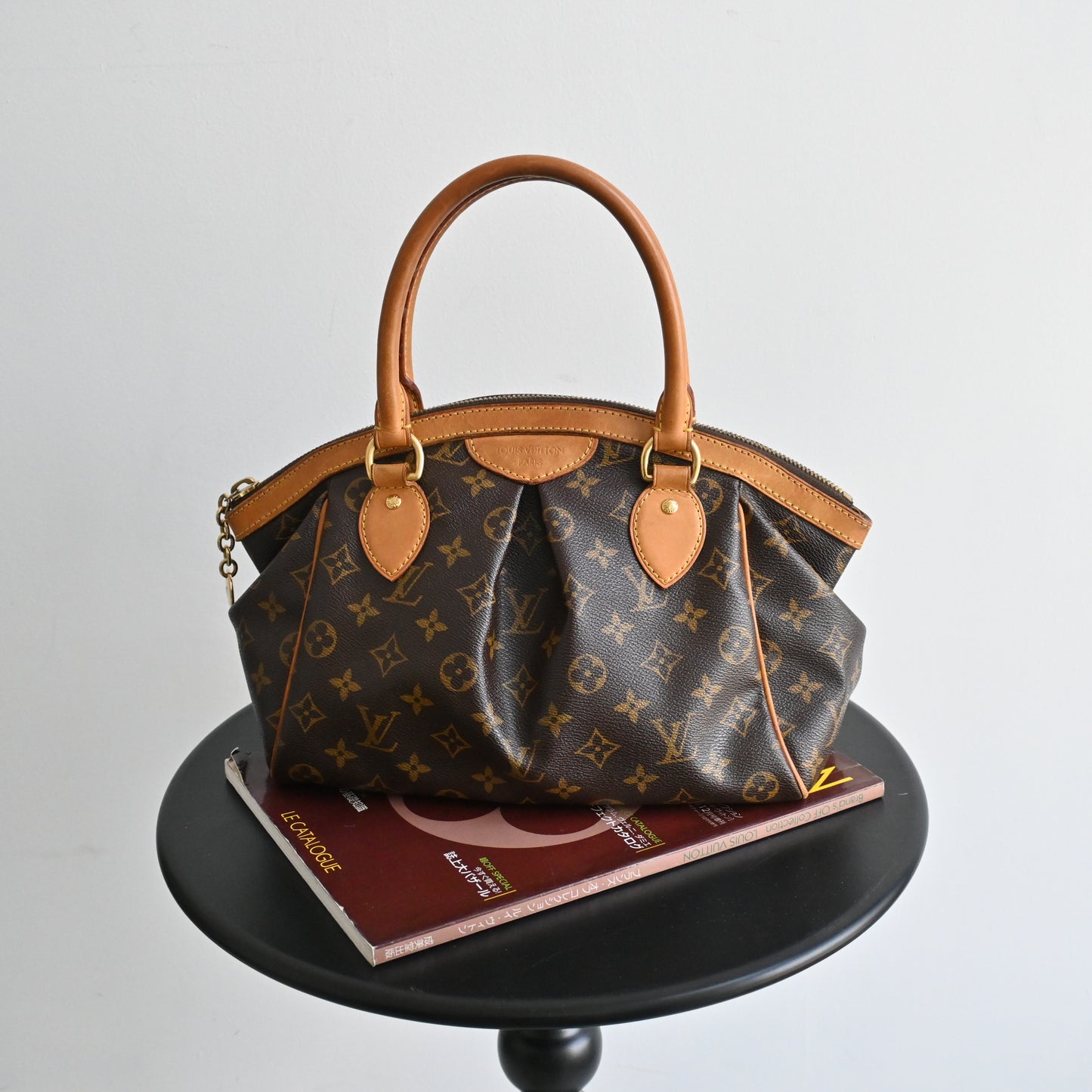 Louis Vuitton Tivoli PM in monogram