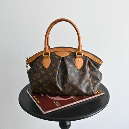 Louis Vuitton Tivoli PM in monogram