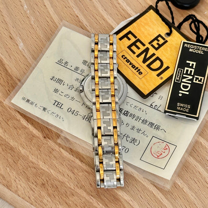 Fendi watch 760L