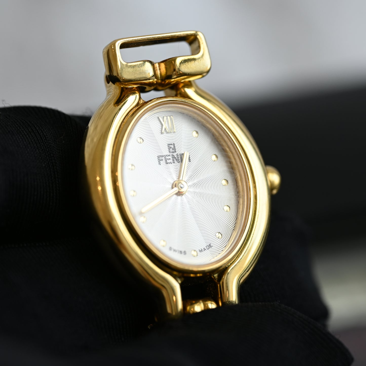 Fendi Orologi 640L Watch