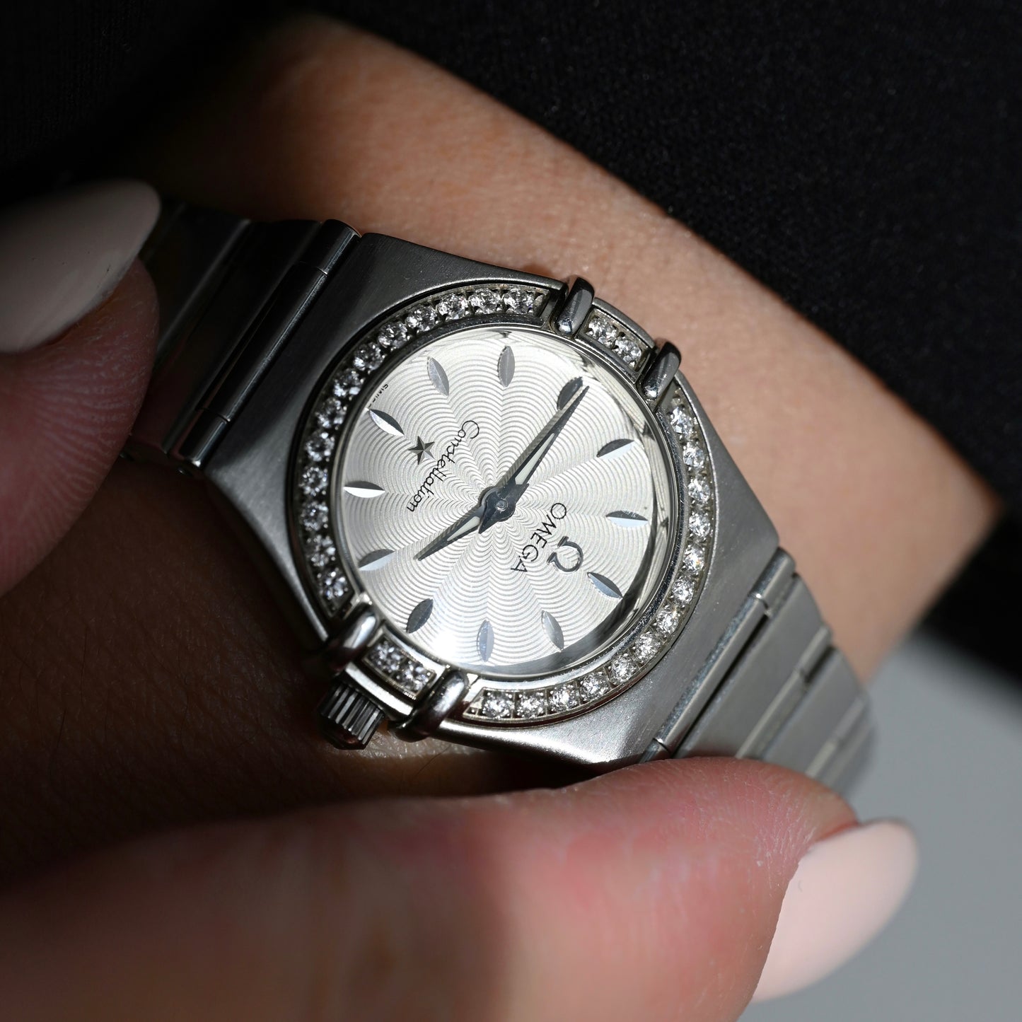 Omega Constellation Cal.1456 Ref.895.1203