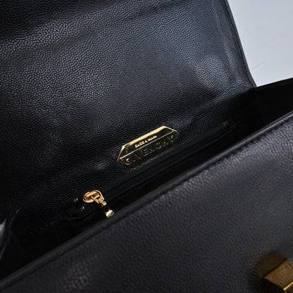 Givenchy Turnlock Box Bag