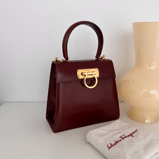 Salvatore Ferragamo Small Kelly