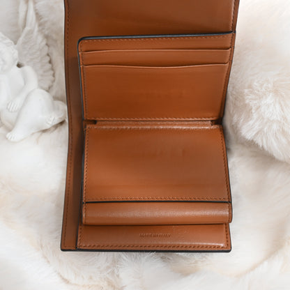 Celine Small Flap Triomphe Wallet