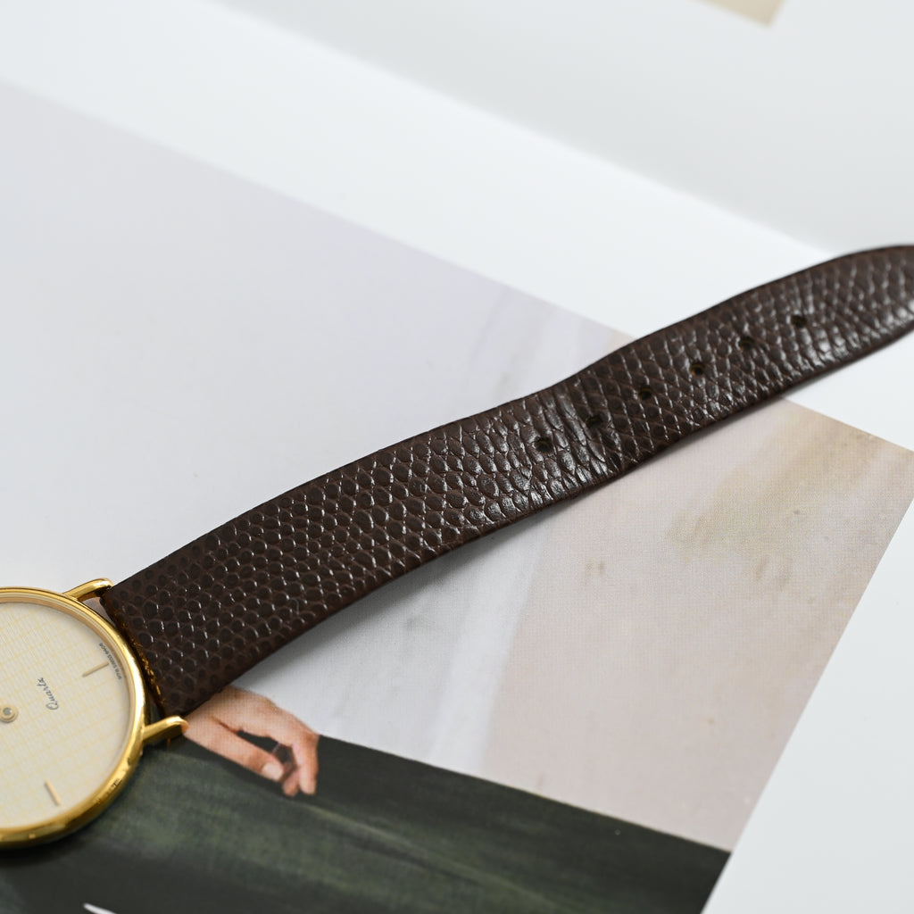 Longines Round Watch ref. 978 6406 - Leluxe Vintage Sdn. Bhd.