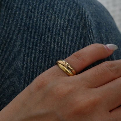 Cartier Trinity Ring