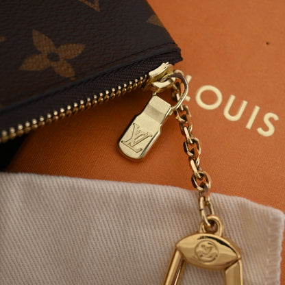Louis Vuitton Key Pouch Monogram