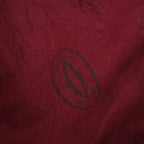 Must de Cartier Burgundy Tote