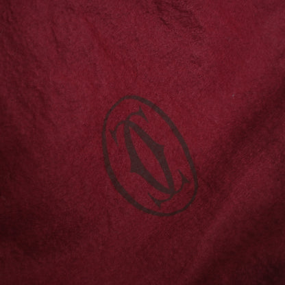 Must de Cartier Burgundy Tote