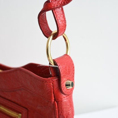 Balenciaga Hip Mini Crossbody Bag